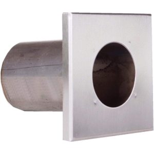 BBQGuys Signature Stainless Steel Umbrella Mount With Shaft