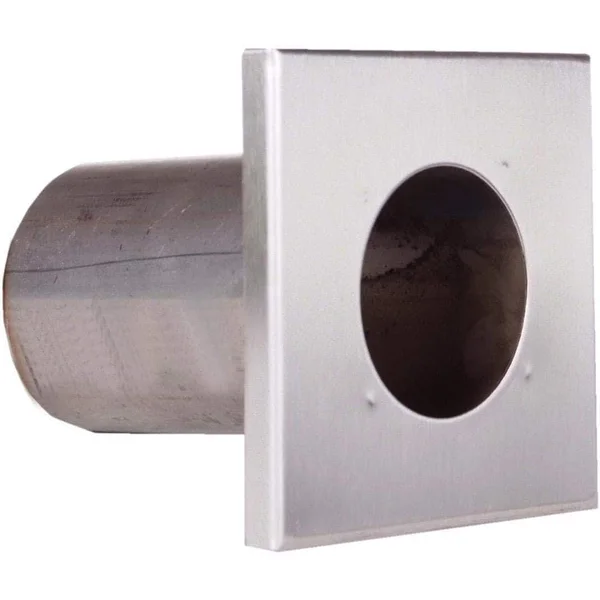 BBQGuys Signature Stainless Steel Umbrella Mount With Shaft