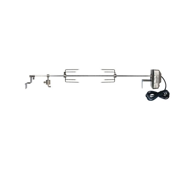 Green Mountain Grills Rotisserie Kit For Peak Grills - GMG-6036