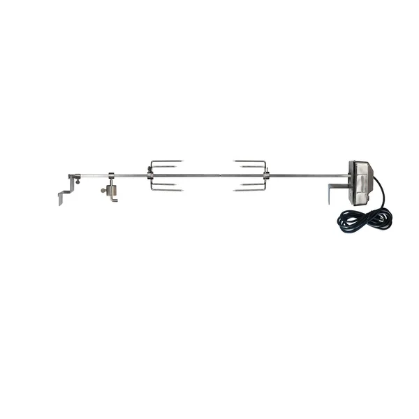 Green Mountain Grills Rotisserie Kit For Peak Grills - GMG-6036