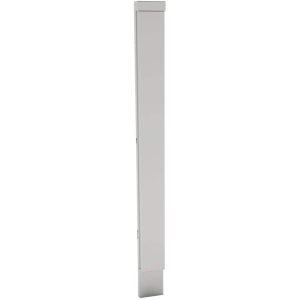 Sunstone 3-Inch Outdoor Kitchen Island Cabinet Front Spacer Panel - SCC3SPF