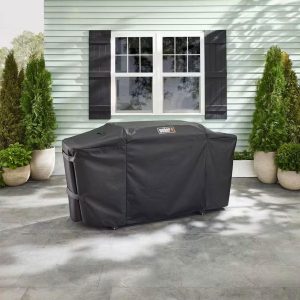 Weber 3400120 Cover for 36-Inch Griddle