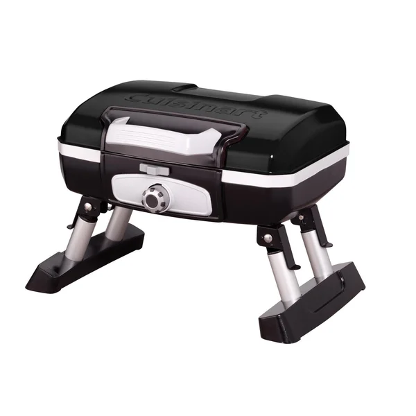 Cuisinart Petit Gourmet Tabletop Gas Grill - Black - CGG-180T