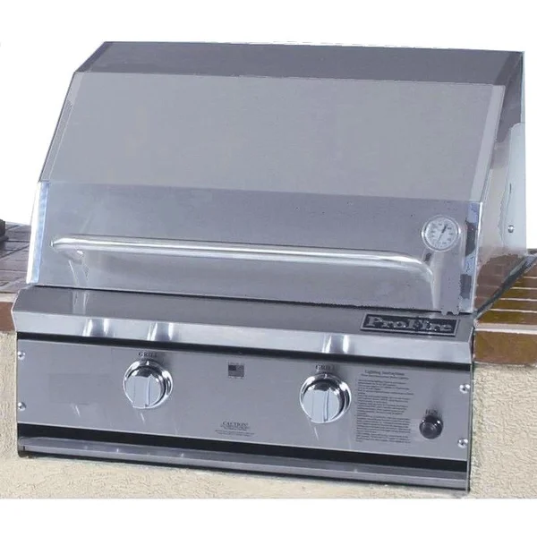 ProFire Professional Series 27-Inch Built-In Natural Gas Grill - PF27G-N