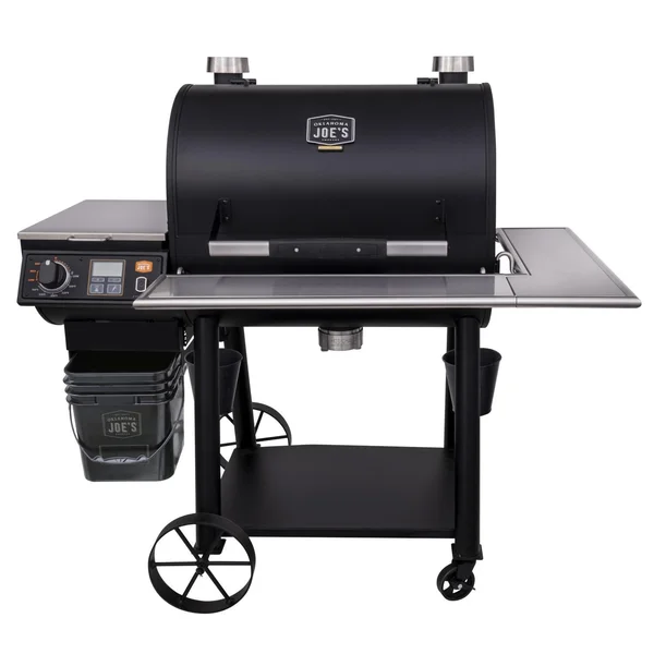 Oklahoma Joe's Anthem Series Rider DLX Limited Pellet Grill - 21202125