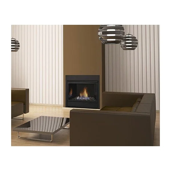 32" Millivolt Vent Free Fireplace - Liquid Propane