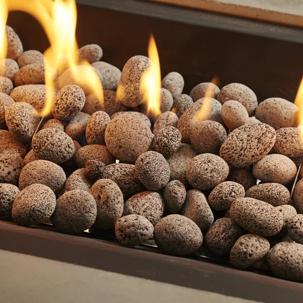 The Outdoor GreatRoom Company Tumbled Lava Rock - LAVA-TMB