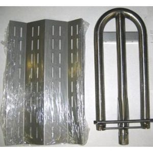 Solaire Convection Conversion Kit/Replacement Burner For 30, 36, 42, And 56 Inch Gas Grills - SOL-CZAG