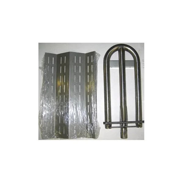 Solaire Convection Conversion Kit/Replacement Burner For 30, 36, 42, And 56 Inch Gas Grills - SOL-CZAG