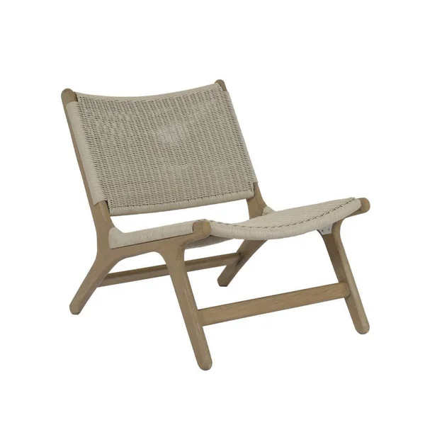 Coastal Teak Teak Club Chair by Sunset West