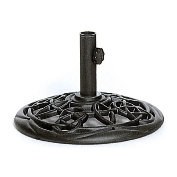 Ventura 30lb Umbrella Base - Antique Bronze
