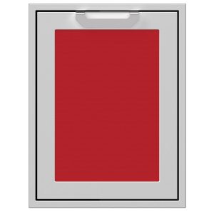 Hestan 20-Inch Roll-Out Trash And Recycle Center - Matador - AGTRC20-RD