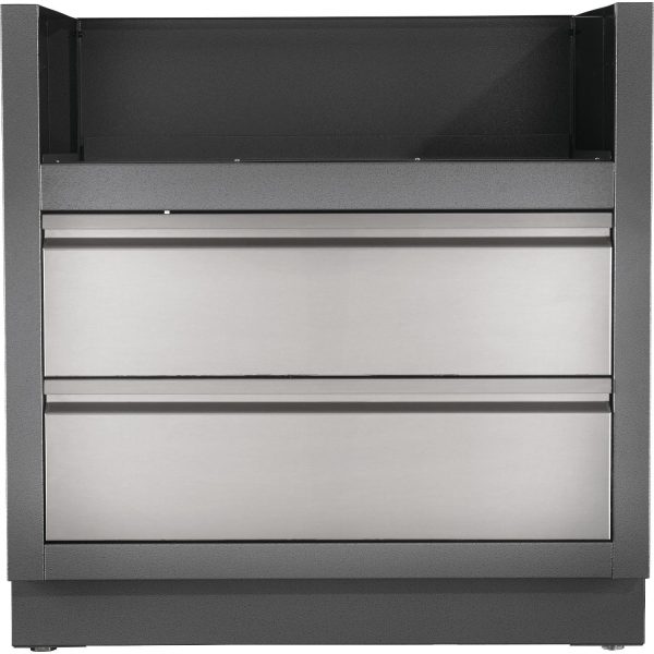 Napoleon OASIS Under Grill Cabinet for BIPRO500 & BIP500 Built-In Gas Grills - IM-UGC500-CN