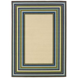 Oriental Weavers Caspian 8.5 X 13 Indoor/Outdoor Rug - 1003X