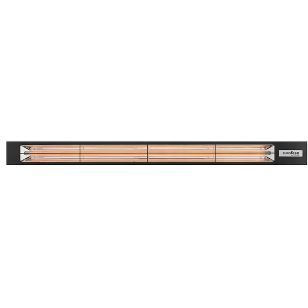 Eurofase 3000 Watt Low Profile Electric Marine Grade 208V Infrared Single Element Heater - LP30208B