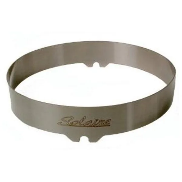 Solaire Stainless Steel Wok Ring For Side Burner - SOL-IRWR-2SB