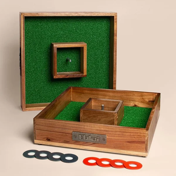 Elakai Washer Toss Game - EGWT-00