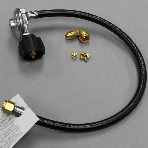 Blaze Conversion Kit for Natural Gas Grill to Liquid Propane - BLZ-CONVKIT-LP