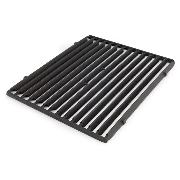 Broil King 2 Pc 14.2 x 12.25 Inch Cast Iron Cooking Grids - 11227