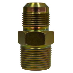 The Outdoor Plus 3/4-Inch Male Flare  x  3/4-Inch Male Brass Fitting