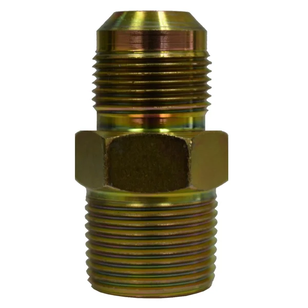 The Outdoor Plus 3/4-Inch Male Flare x 3/4-Inch Male Brass Fitting