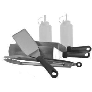 Le Griddle 6 Piece Starter Accessory Kit - GFSK