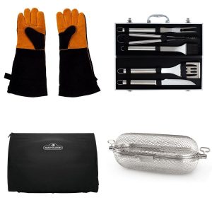 BBQGuys Exclusive Bundle for 700 Series 38-Inch Built-In Grill