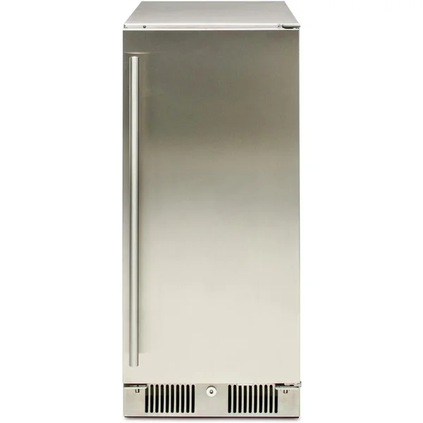 Blaze 15-Inch 3.2 Cu. Ft. Outdoor Rated Compact Refrigerator - BLZ-SSRF-15