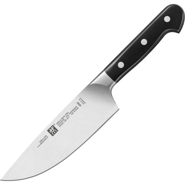 Zwilling J.A. Henckels Pro 6-Inch Chef Knife