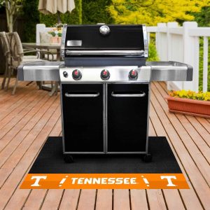 Fanmats University of Tennessee Grill Mat