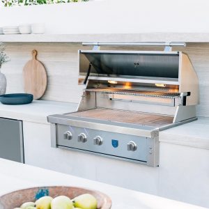 American Made Grills Estate 42-Inch Grill- Natural Gas - EST42-NG