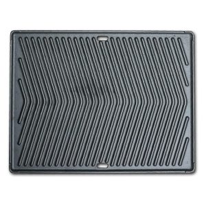 Mont Alpi Cast Iron Dual Sided Griddle Plate - MAGR