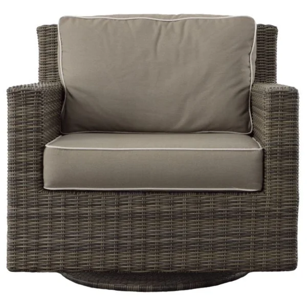 Marina Swivel Glider