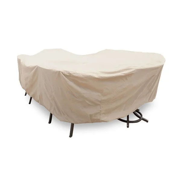 XL Oval/Rectangle Table & Chair Set Cover