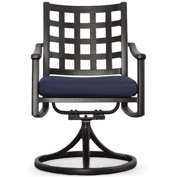 Stratford Swivel Rocker - Terra Mist