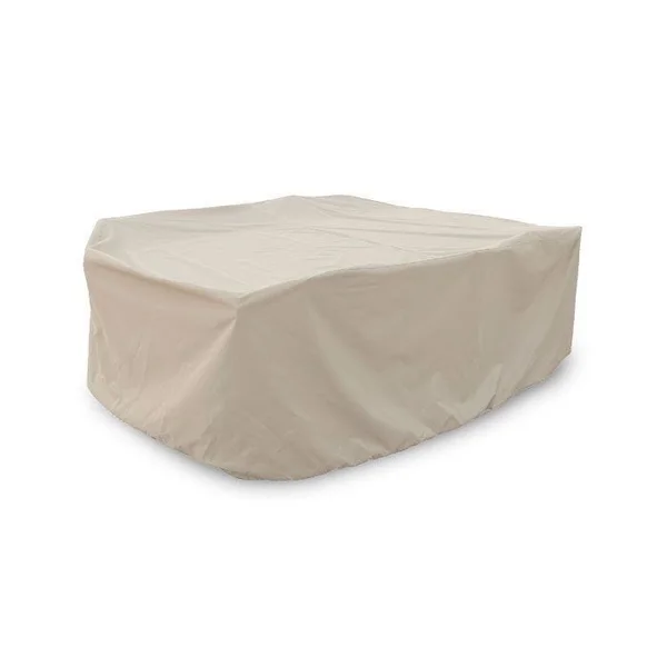 84" Medium Oval/Rectangle Table & Chair Set Cover