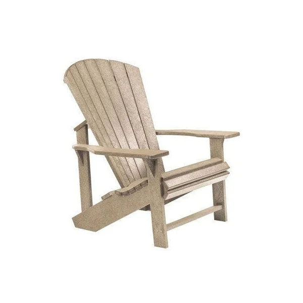 Adirondack Chair - Beige
