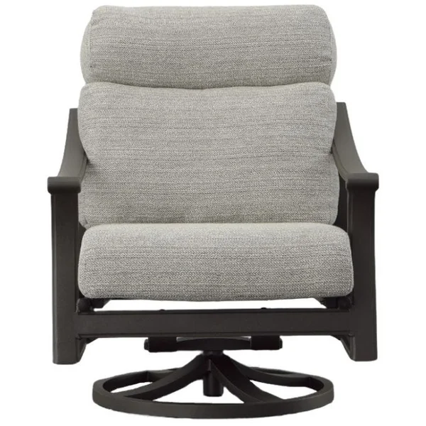 Corsica Swivel Action Lounger