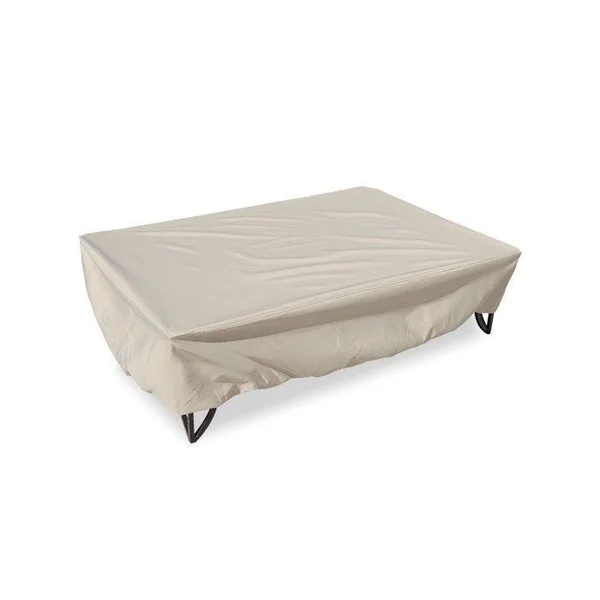Oval and Rectangle Occasional Table Cover