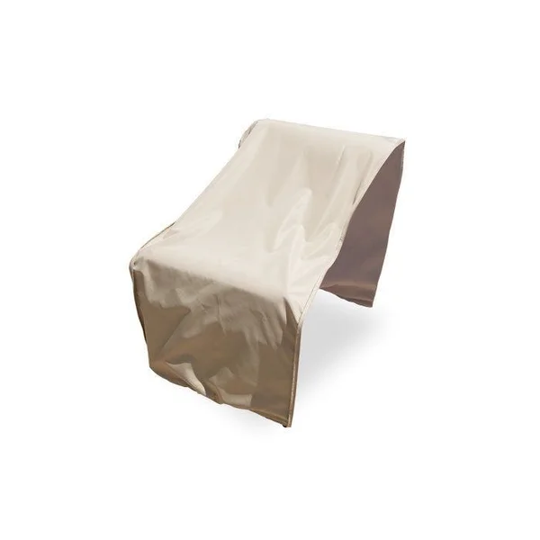 Modular Style Armless Sectional Cover