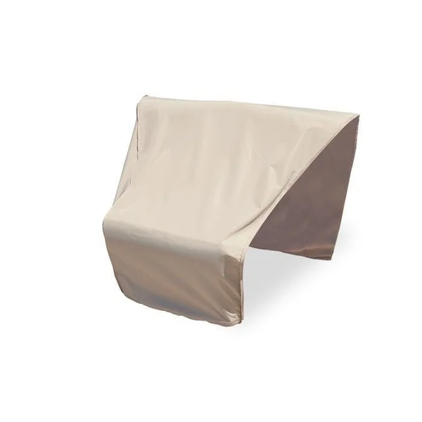 Modular Style Right End Sectional Wedge Cover