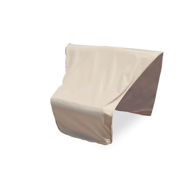 Modular Style Corner Sectional Wedge Cover