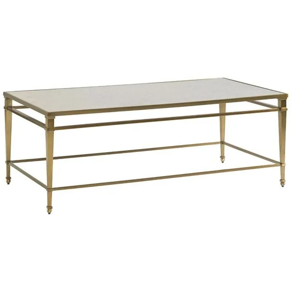 Millington Metal Cocktail Table