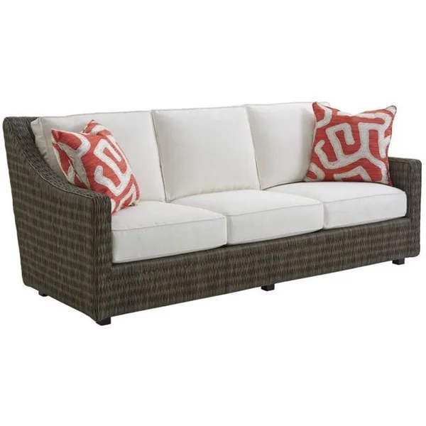 Cypress Point Ocean Terrace Deepseat Sofa