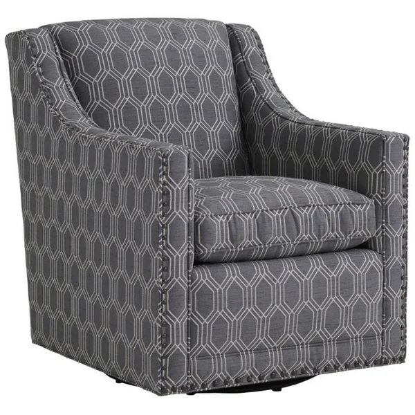 Barrier Swivel Chair