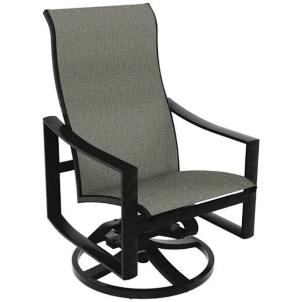 Kenzo High Back Sling Swivel Rocker