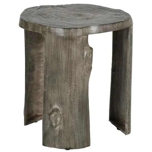 Nature’s Wood Stump 20" Leg Table