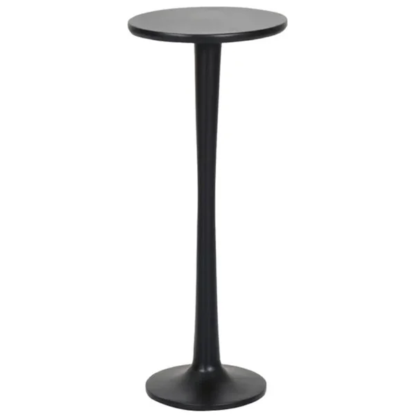 Tulip 10" Oval Side Table