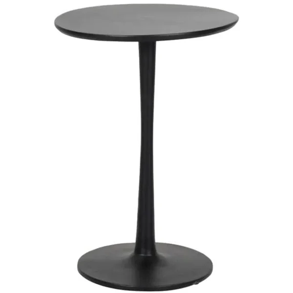 Tulip 16" Elliptical Side Table