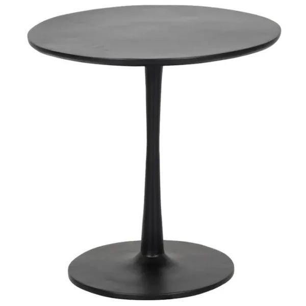 Tulip 20" Elliptical Side Table